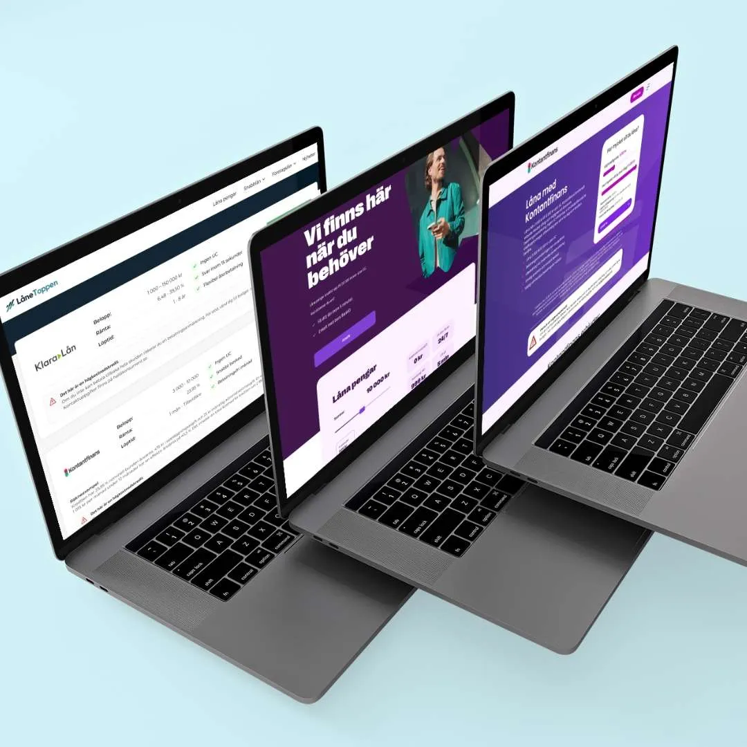 Låna pengar genom lånetoppen.se