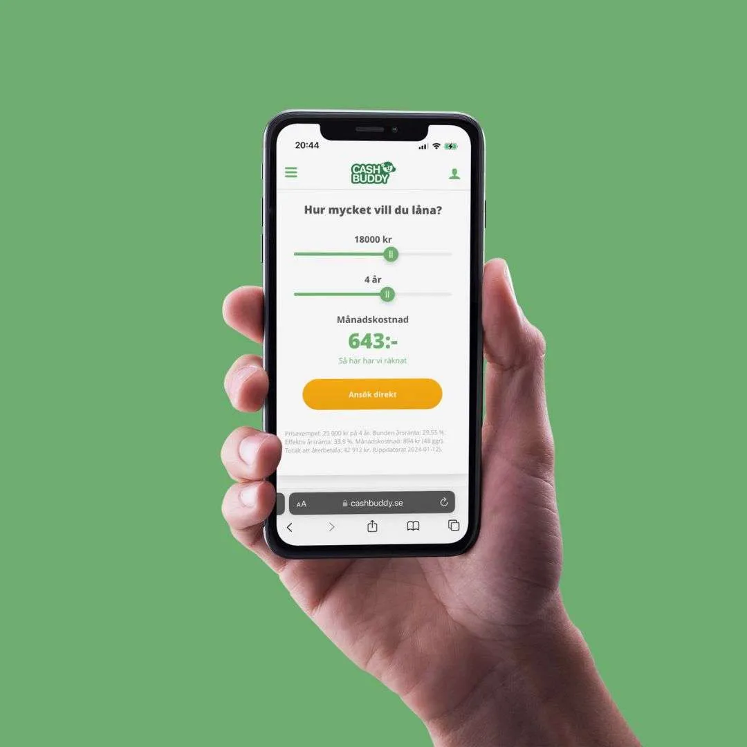 Låna pengar snabbt utan krav