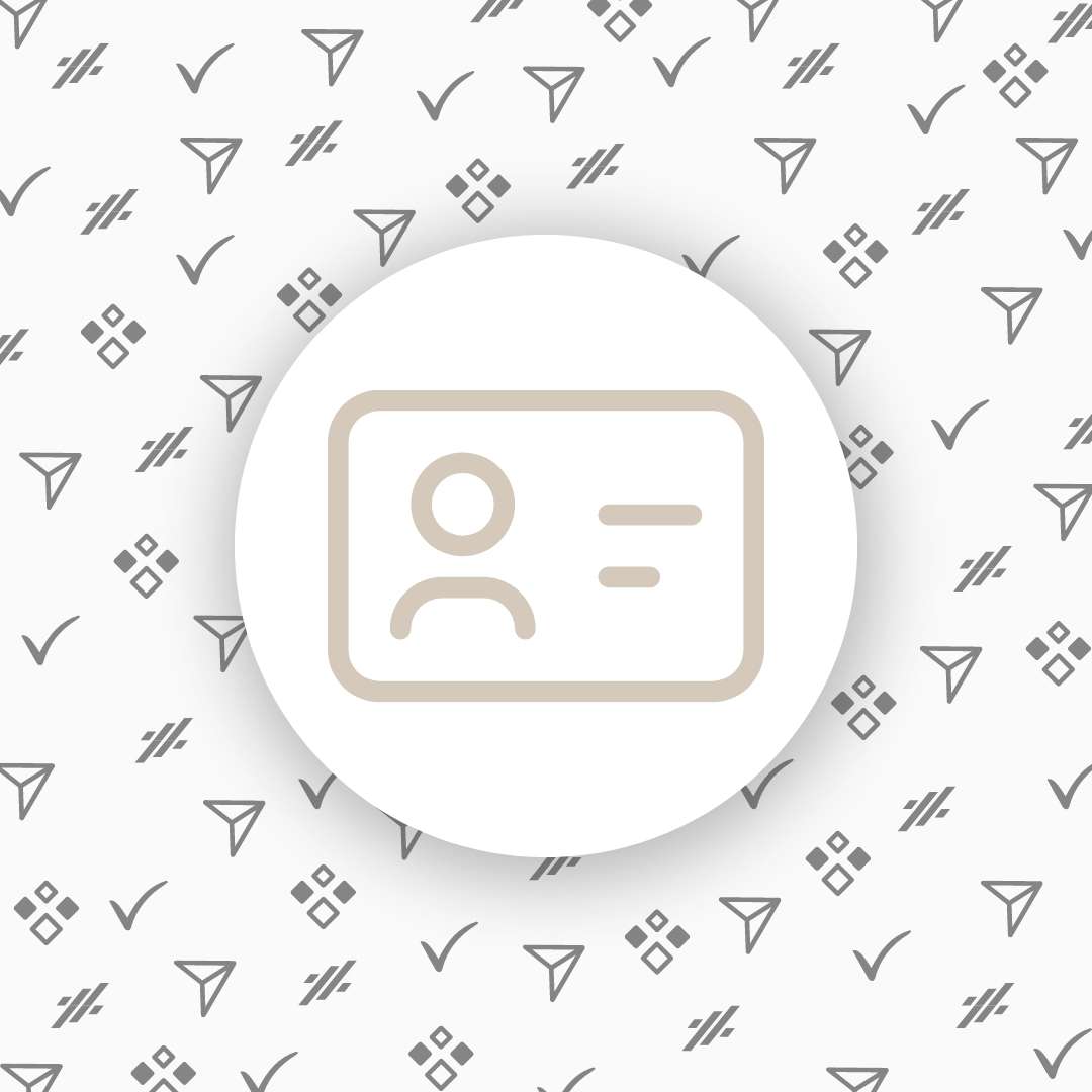 så identifierar du dig