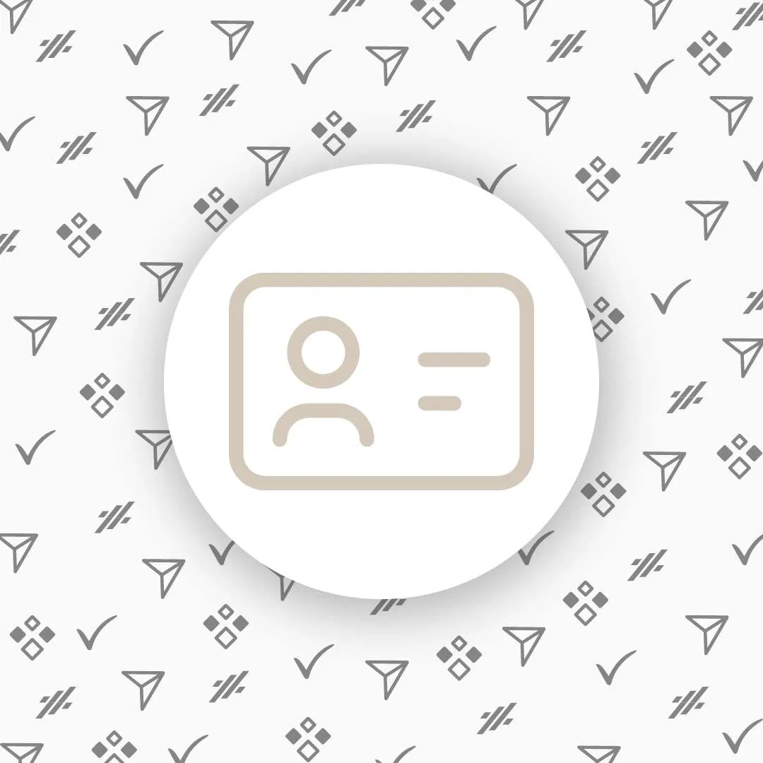 så identifierar du dig