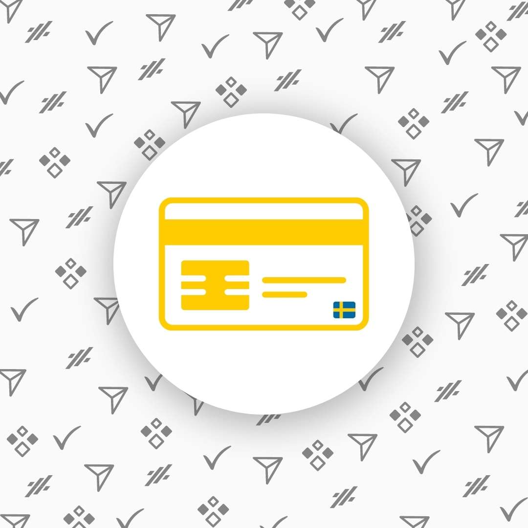 svenskt bankkonto när du ska låna med creditsafe