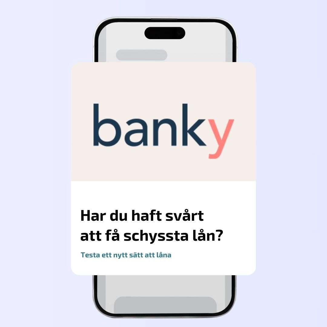 Lån med banky