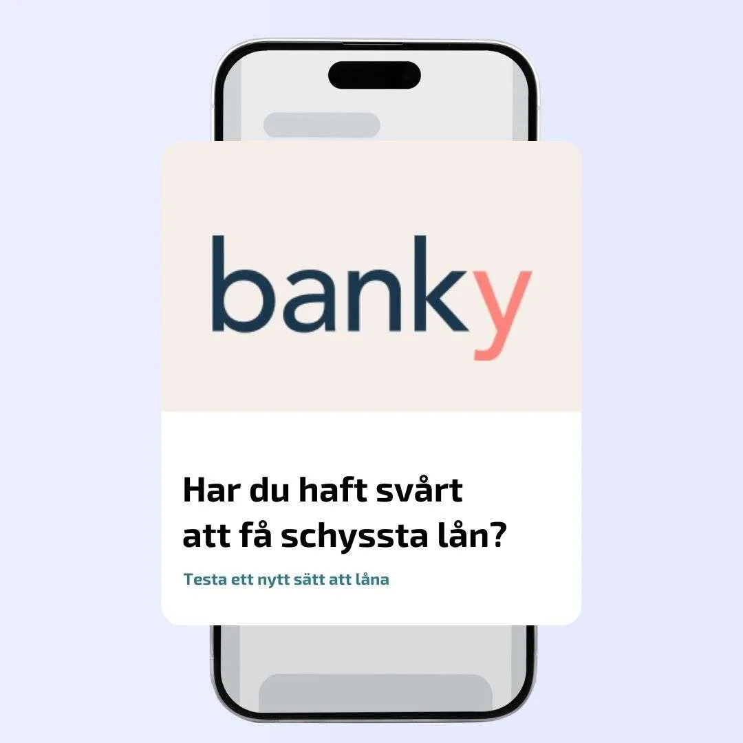 Lån med banky