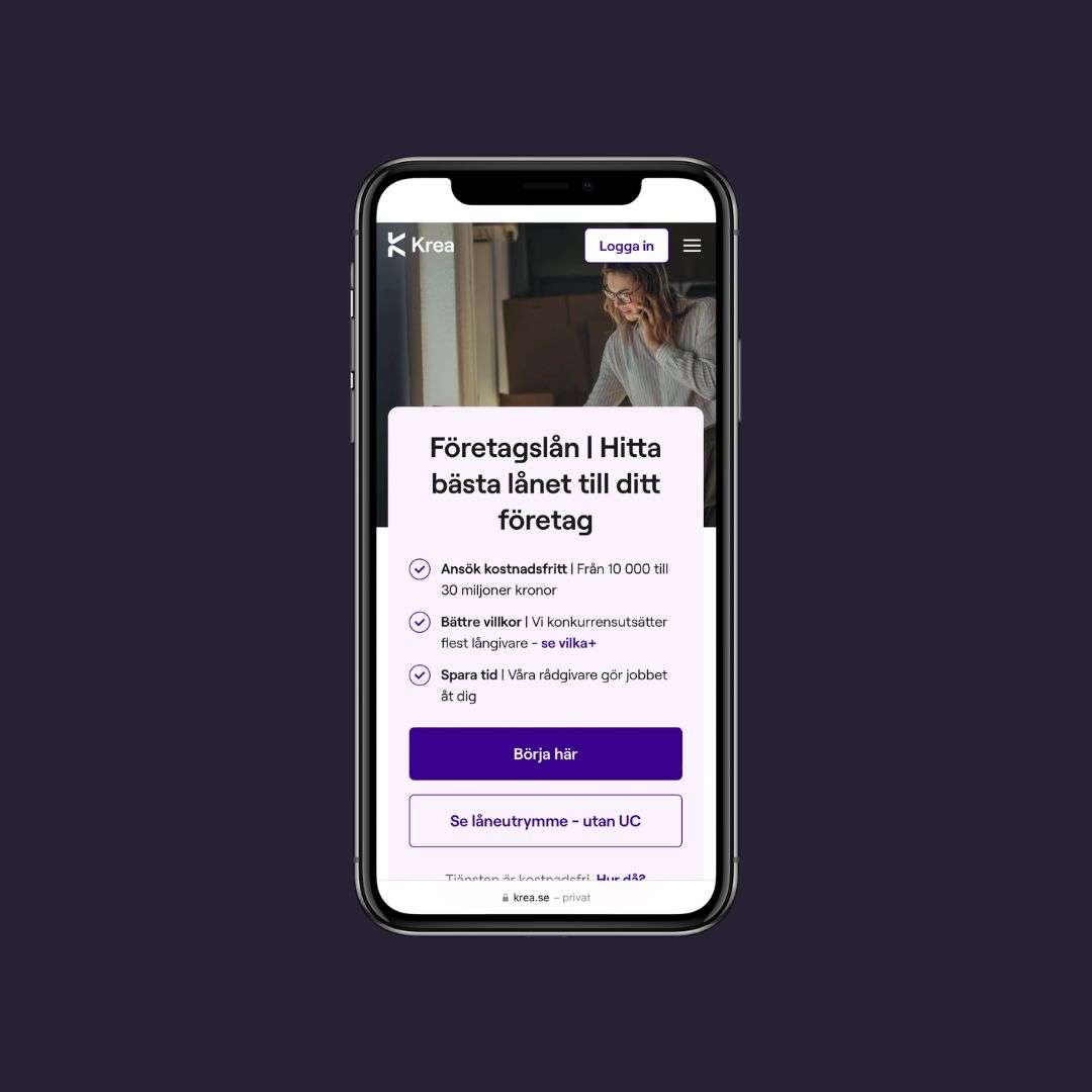 Vad är ett företagslån