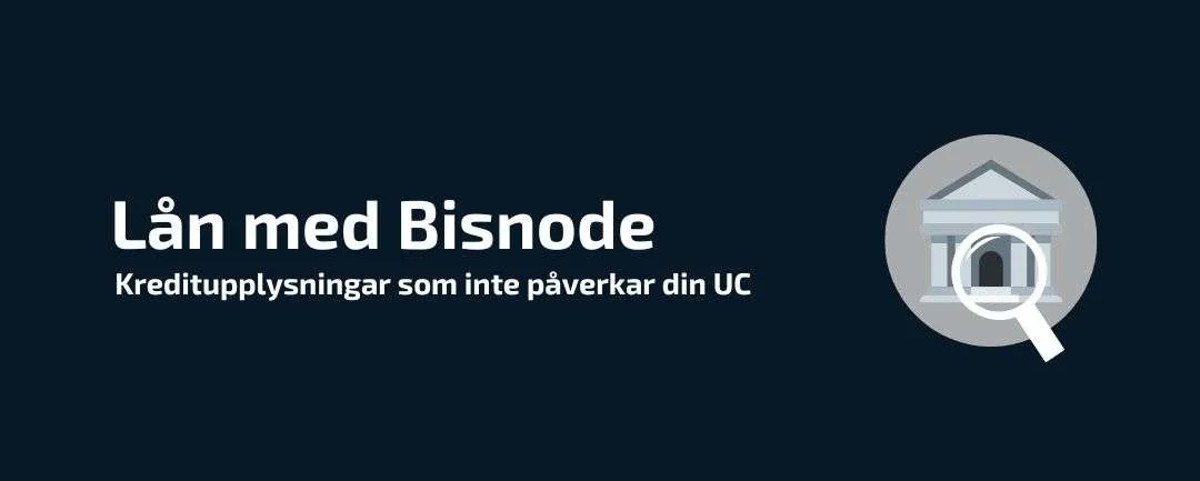 Lån med bisnode